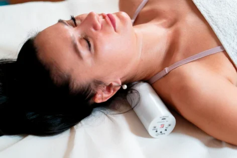 STIM-PLAVIM applicato alla zona cervicale
