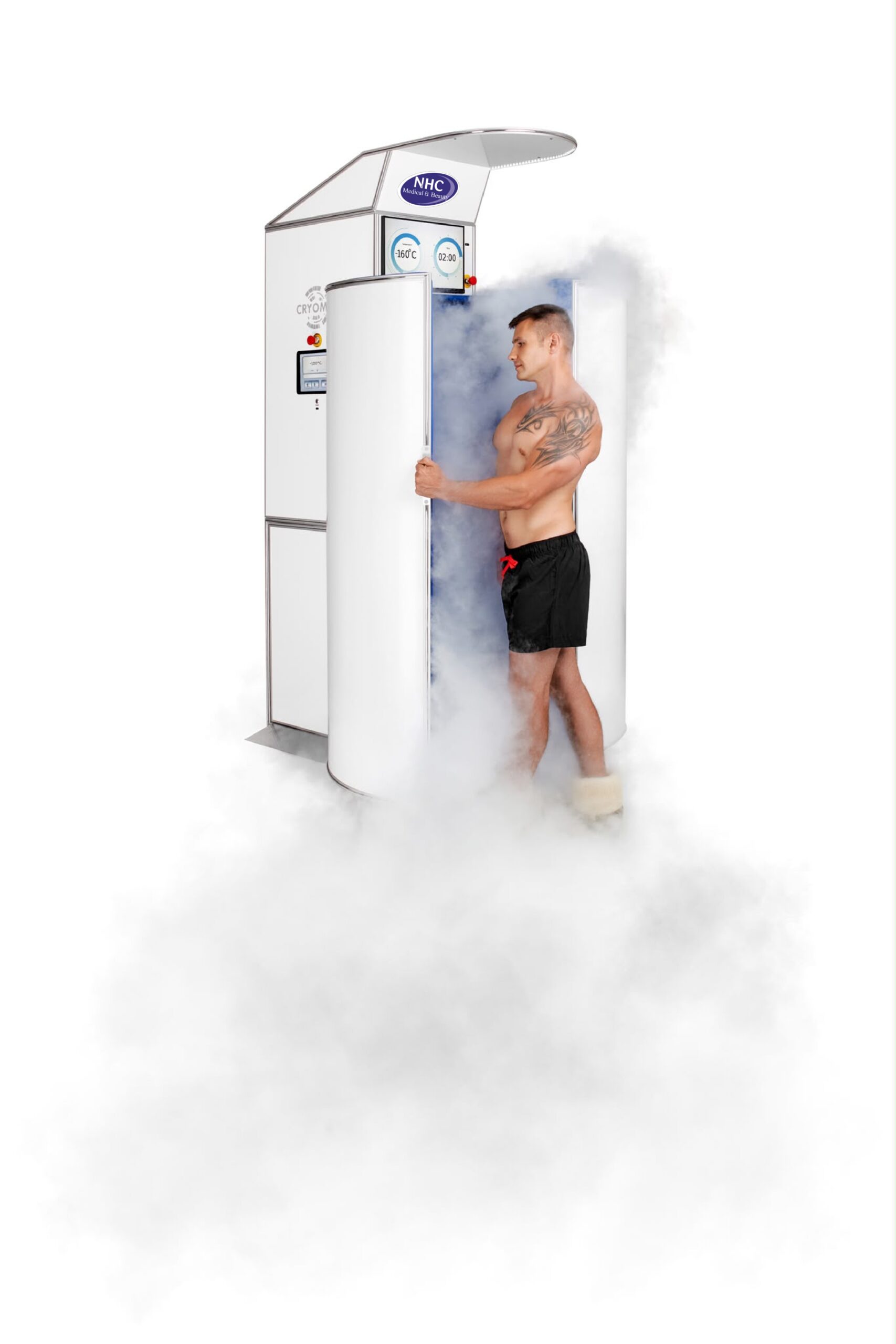 Dispositivo per Criosauna - immagine 3