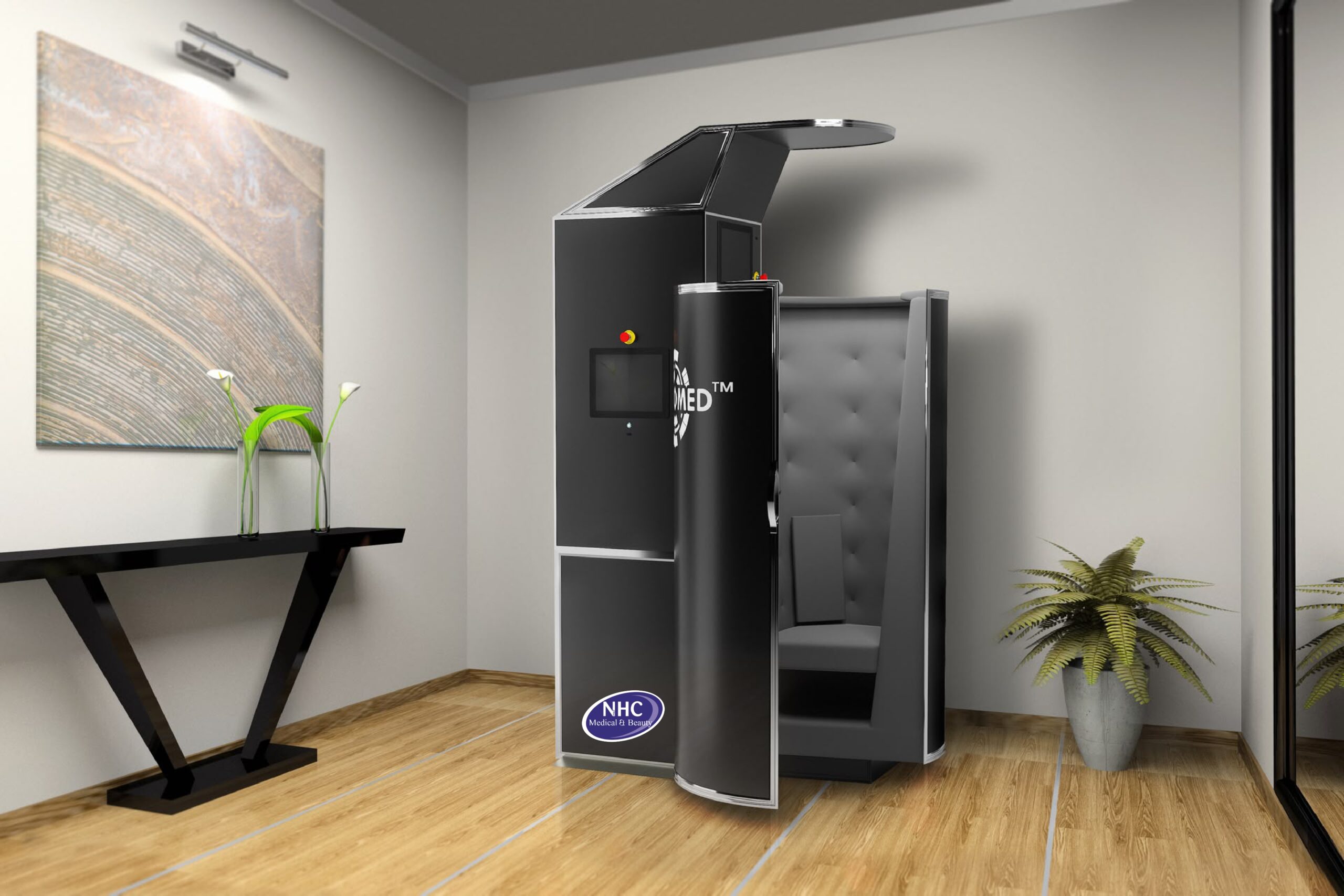 Dispositivo per Criosauna - immagine 24